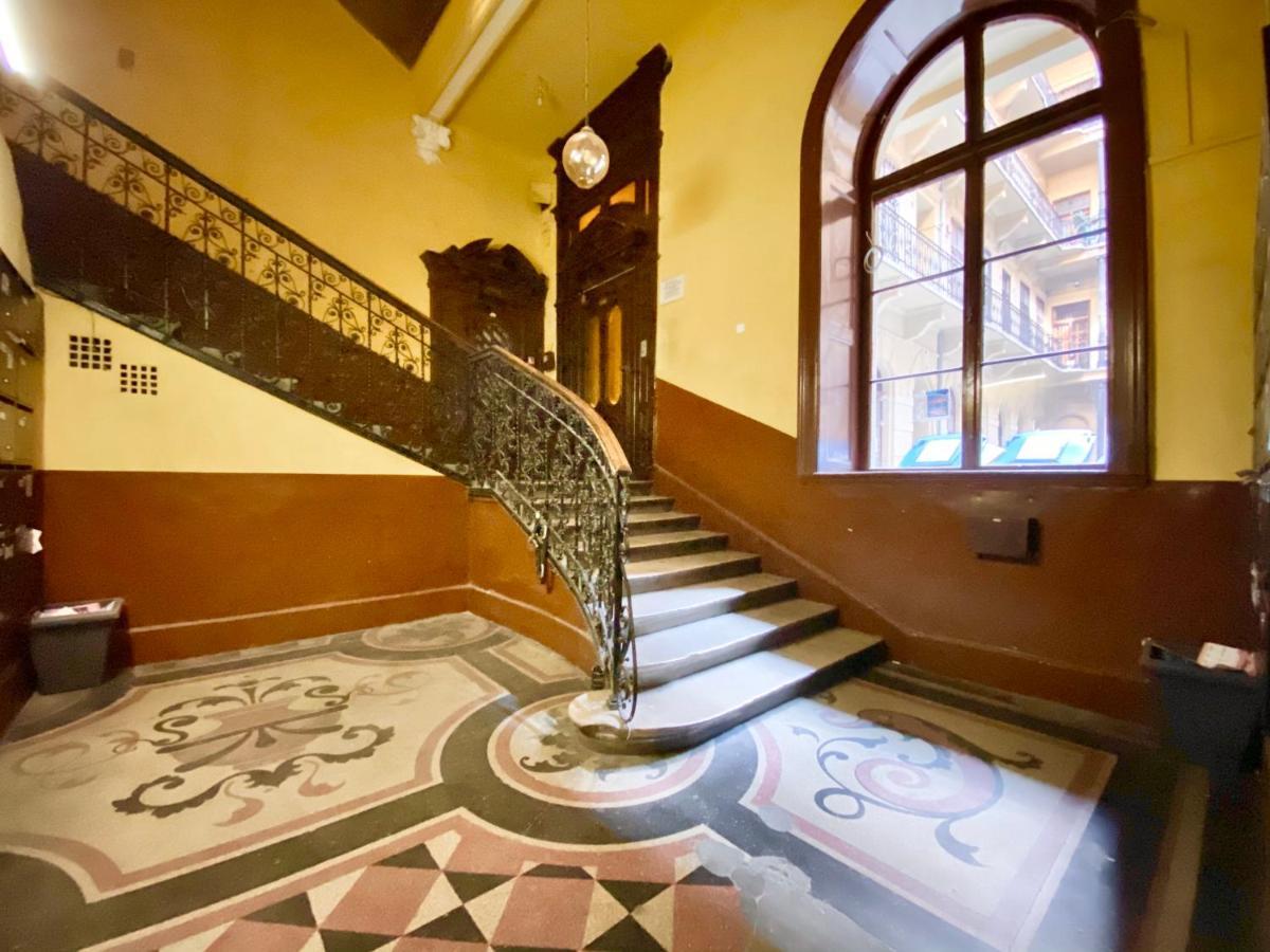 Teresa Apartment Budapeste Exterior foto