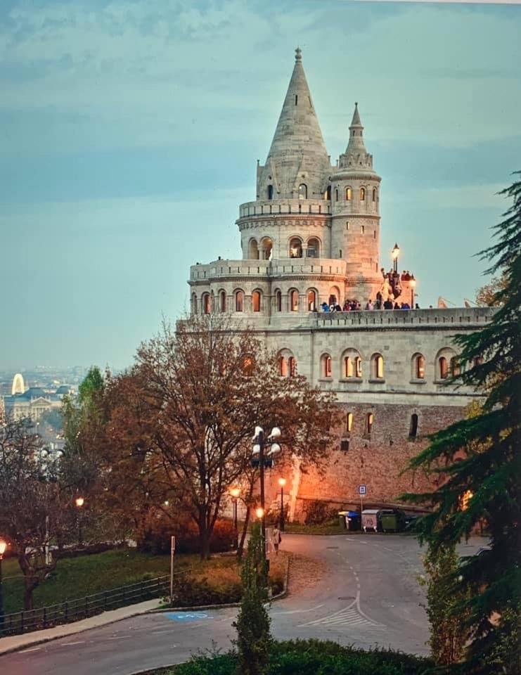 Teresa Apartment Budapeste Exterior foto